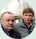 Евгений Рябов и Сергей Цветков, 2005 год